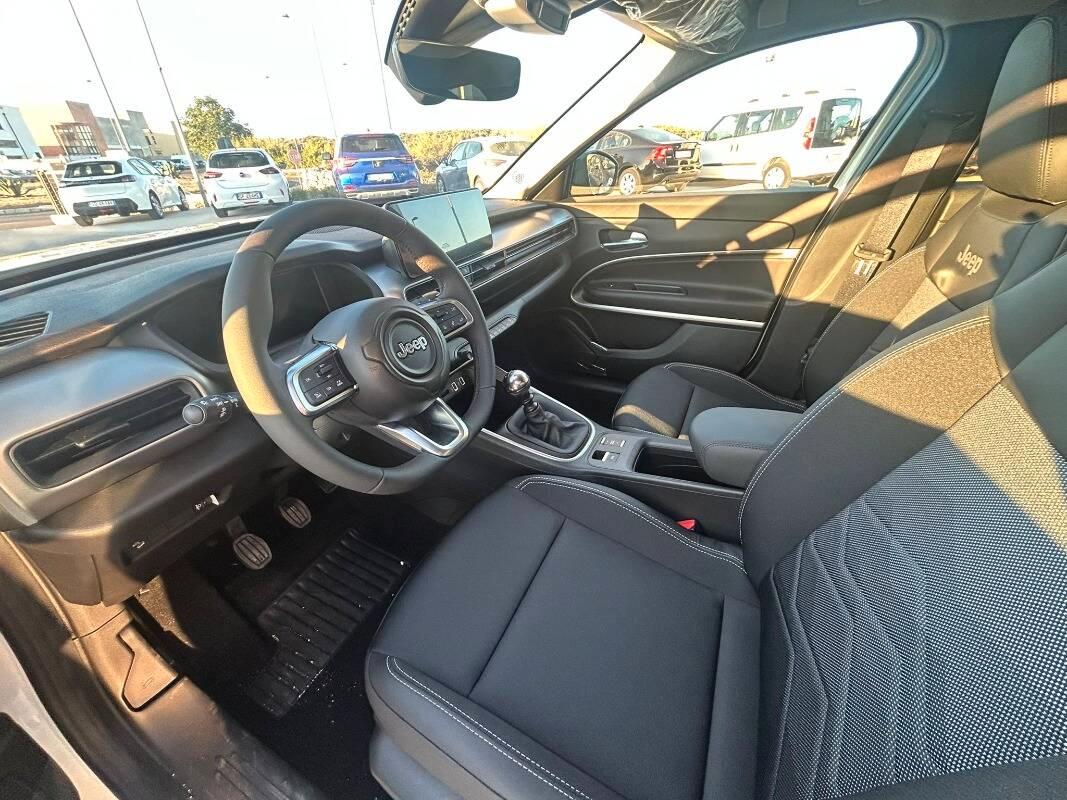 Jeep Avenger 1.2 t. Summit fwd 100cv