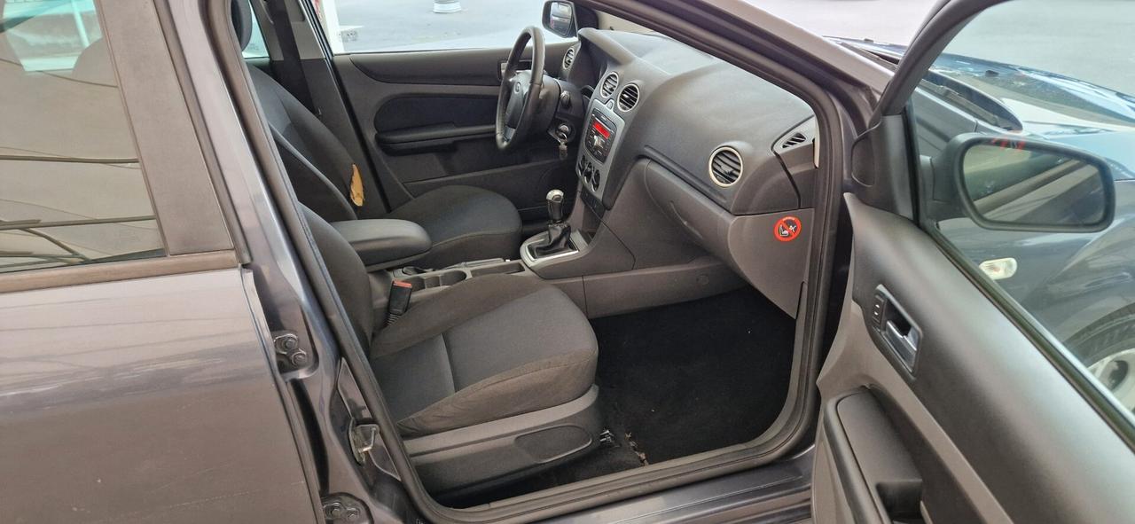 Ford Focus 1.8 TDCi 115cv ** INDISTRUTTIBILE **