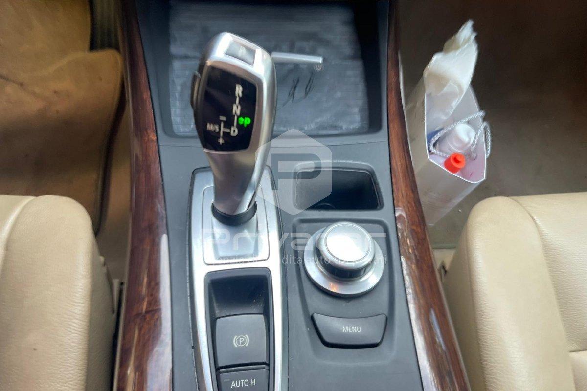 BMW X5 3.0d cat Futura