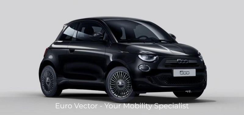 FIAT 500 Hybrid Hybrid Torino
