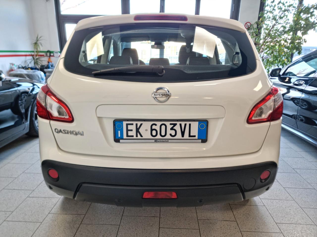 Nissan Qashqai 1.6 GPL NEOPATENTATI