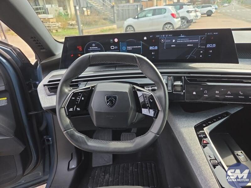 Peugeot 3008 3008 Hybrid 136 e-DCS6 Allure