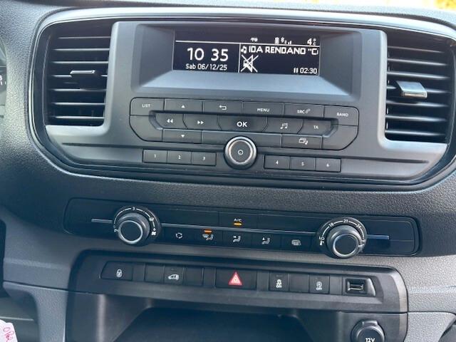 OPEL VIVARO 1.5 DIESEL 120cv S&S L2-H1 3POSTI