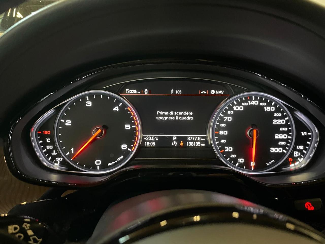 Audi A8 3.0 TDI 262 CV quattro tiptronic