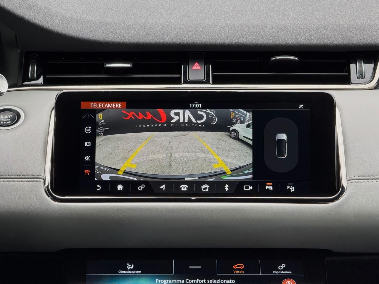 Range Rover Evoque 2.0d i4 MHEV R-Dynamic HSE
