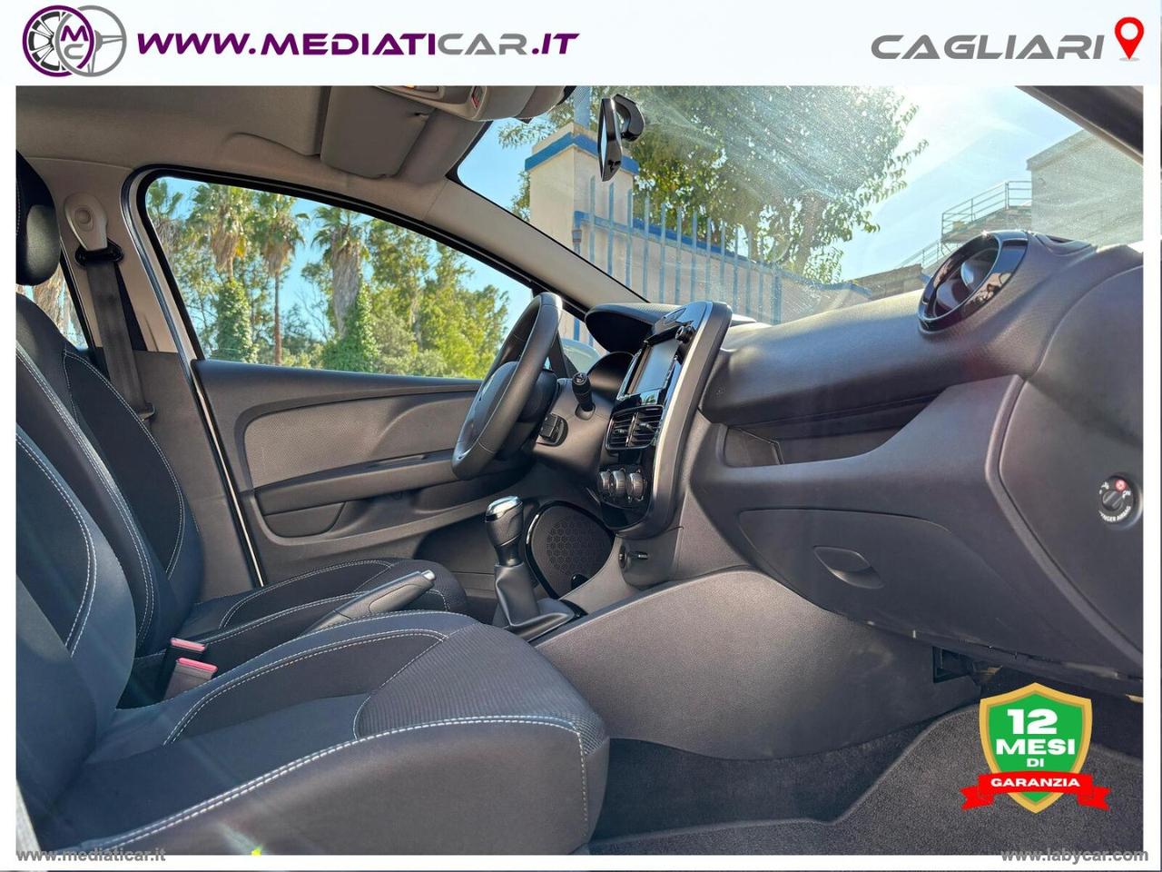 RENAULT Clio TCe 12V 90 CV GPL 5 porte Life