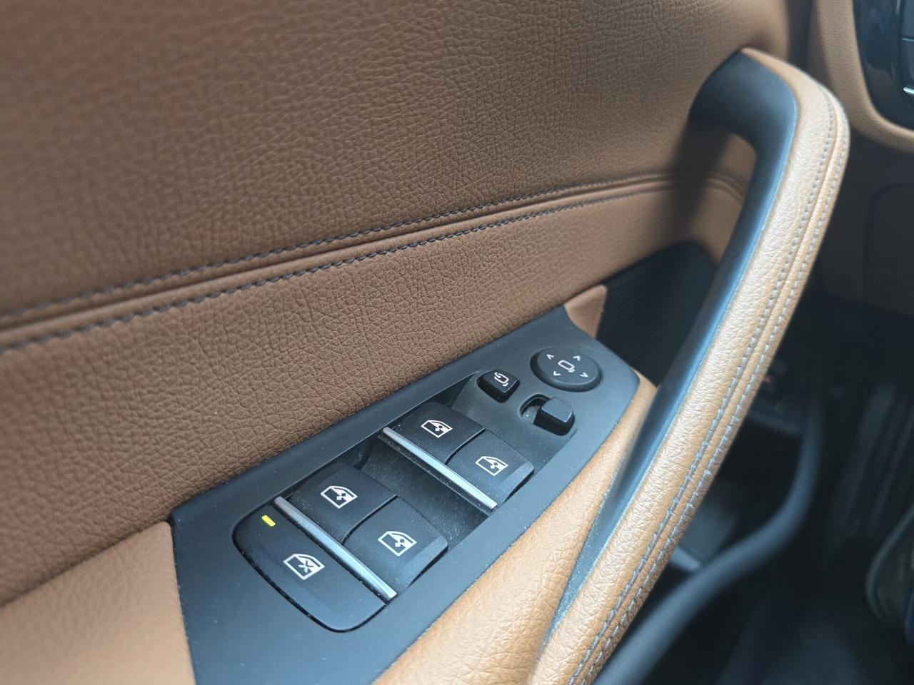 Bmw 520 520d 48V xDrive Touring Luxury - Automatica - Unico proprietario