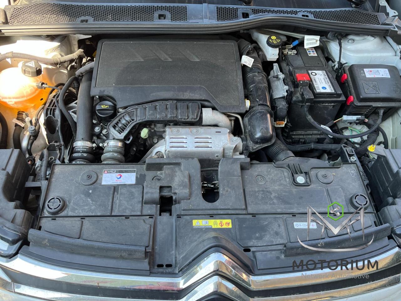 Citroen C4 1.2 puretech Feel s&s 130cv