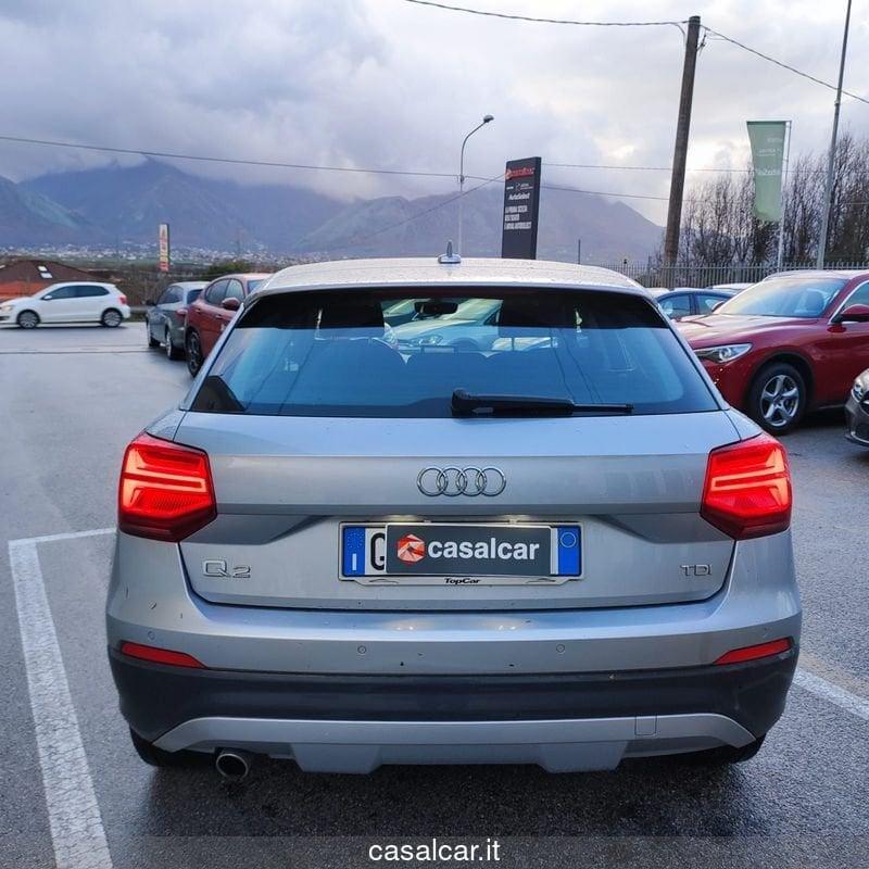 Audi Q2 1.6 TDI Business