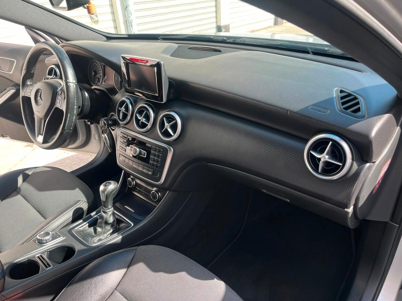 Mercedes-benz A 180 d Executive