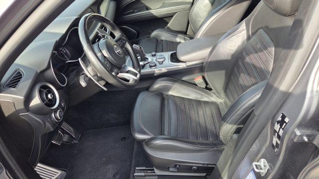 ALFA ROMEO Stelvio 2.2 Turbodiesel 210 CV AT8 Q4 Veloce PERMUTE