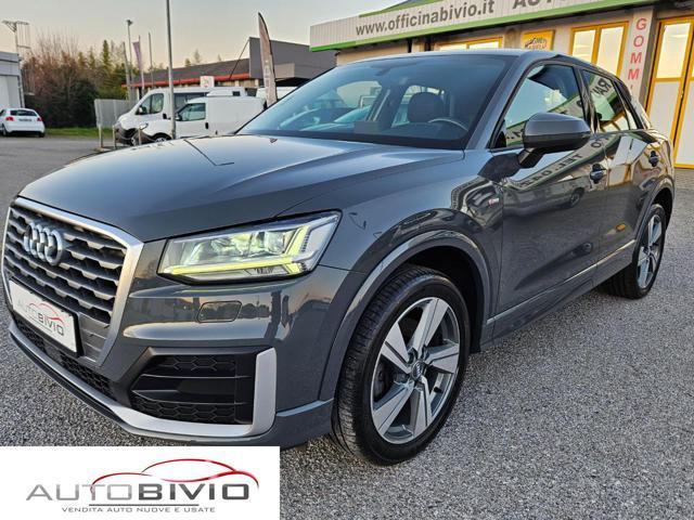 AUDI Q2 1.0 TFSI S-Line Sport