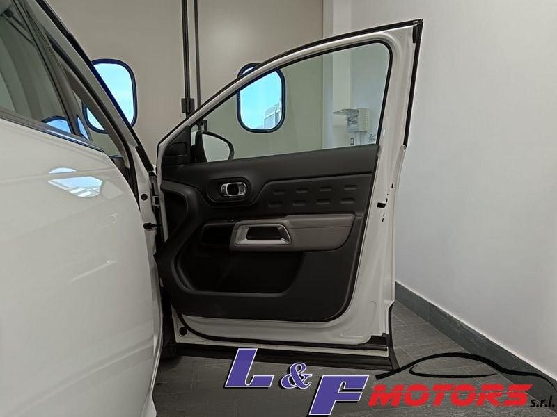 Citroën C5 Aircross C5 Aircross BlueHDi 130 S&S EAT8 Shine
