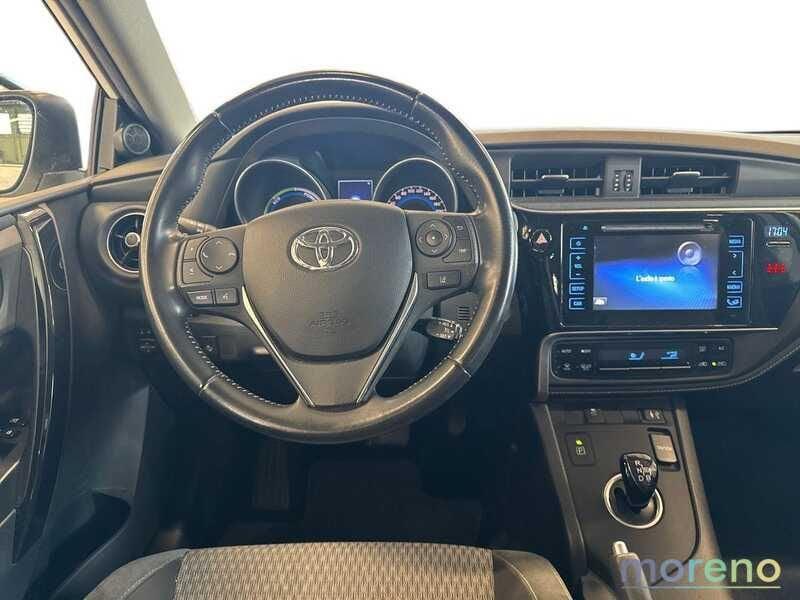 Toyota Auris TS 1.8 hybrid Style cvt