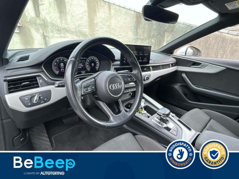 Audi A5 SPORTBACK 40 2.0 TFSI MHEV BUSINESS ADVANCED 20