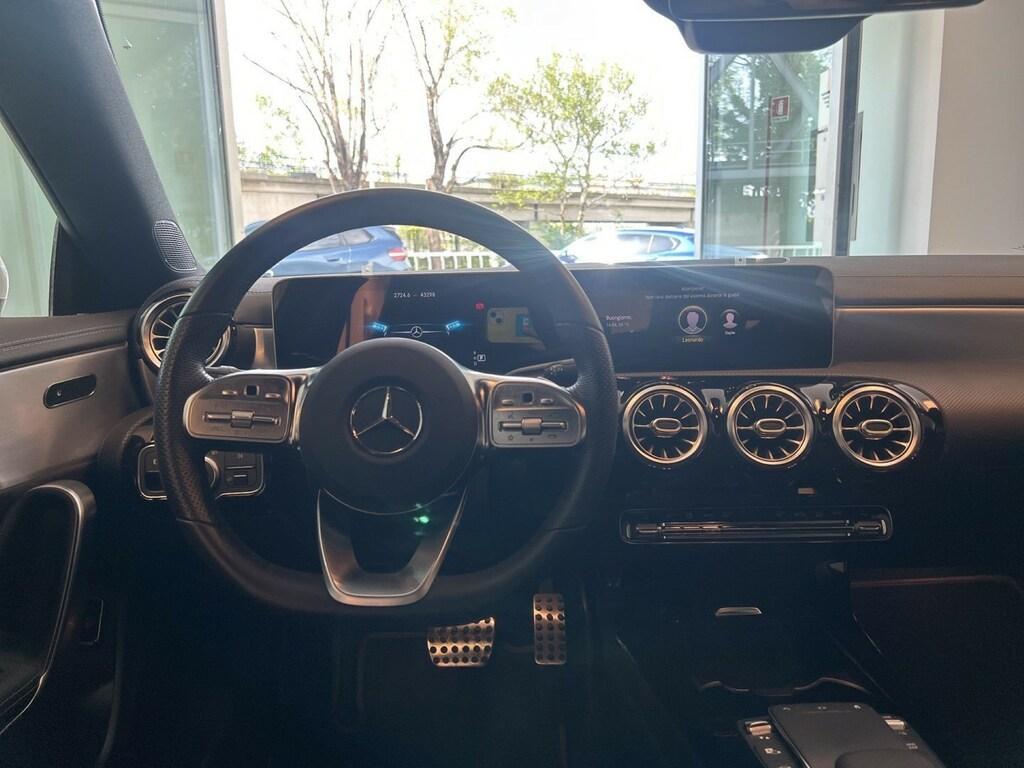 Mercedes CLA Shooting Brake 220 D Premium 8G-DCT