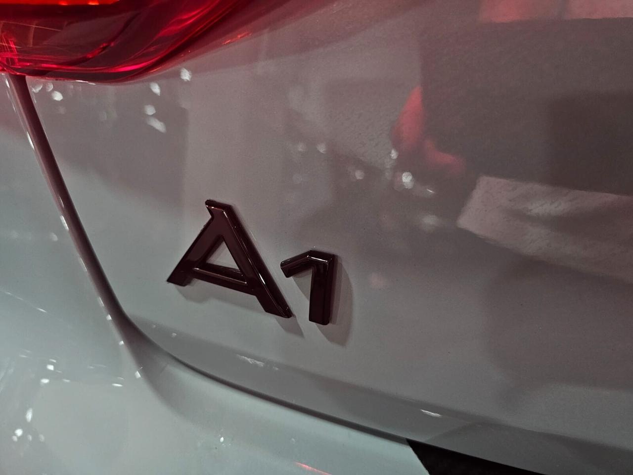 Audi A1 SPB 25 TFSI Business