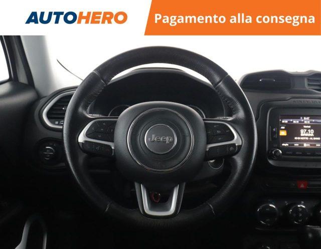 JEEP Renegade 2.0 Mjt 140CV 4WD Active Drive Limited