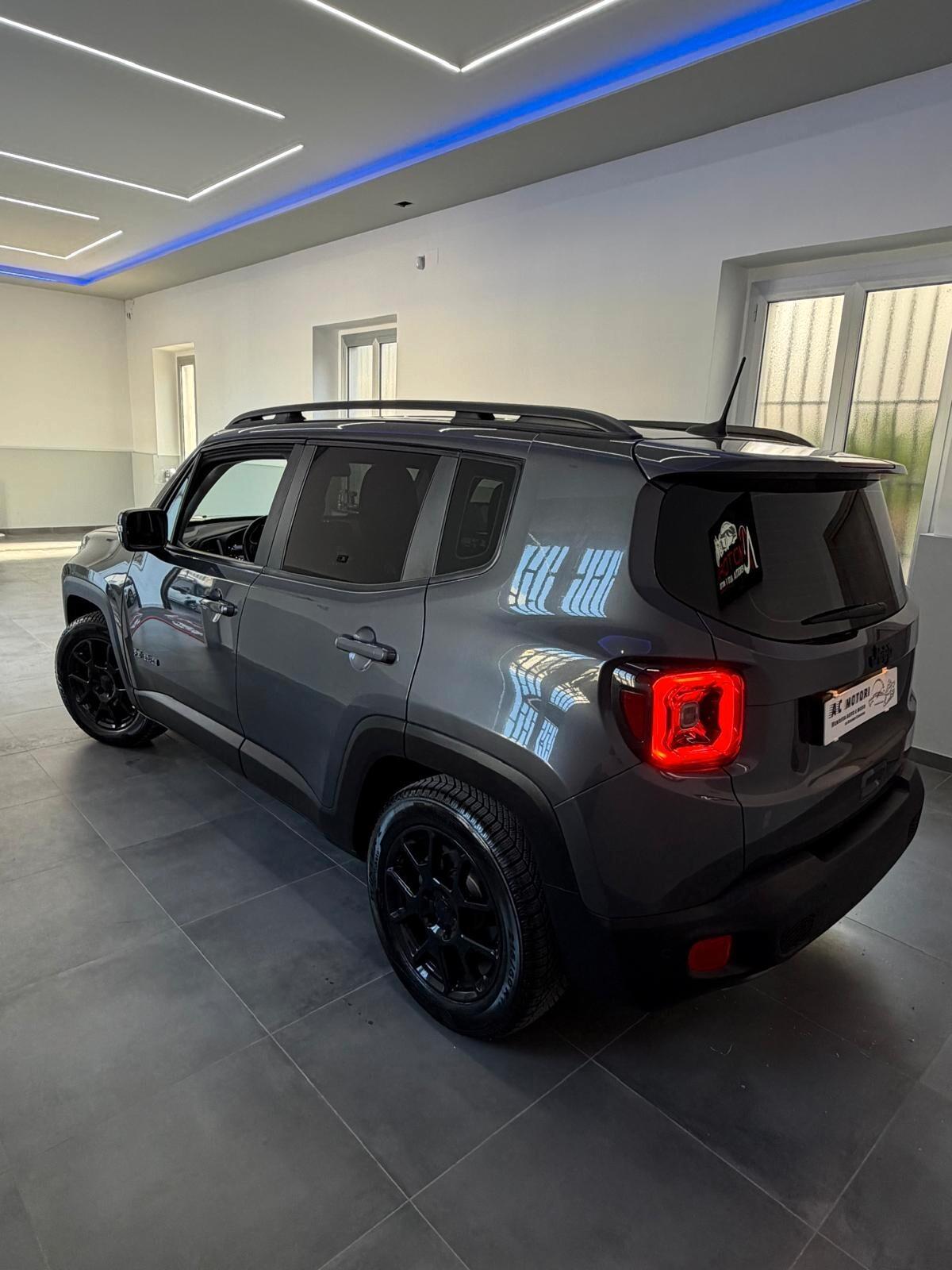 Jeep Renegade 1.6 Mjt 130 CV Limited