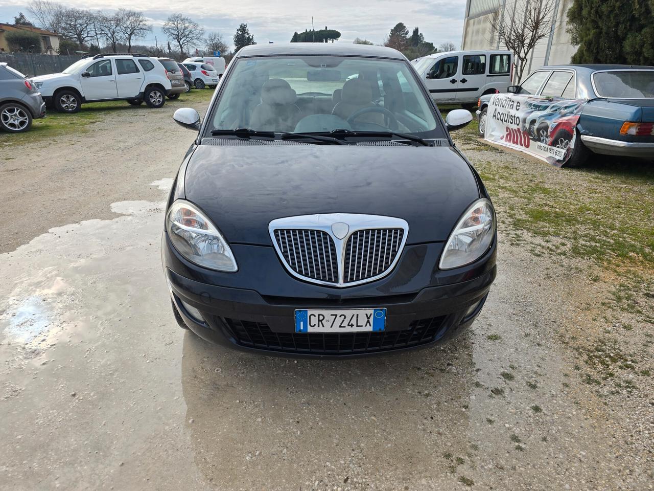 Lancia Ypsilon 1.3 Multijet 16V 55kw