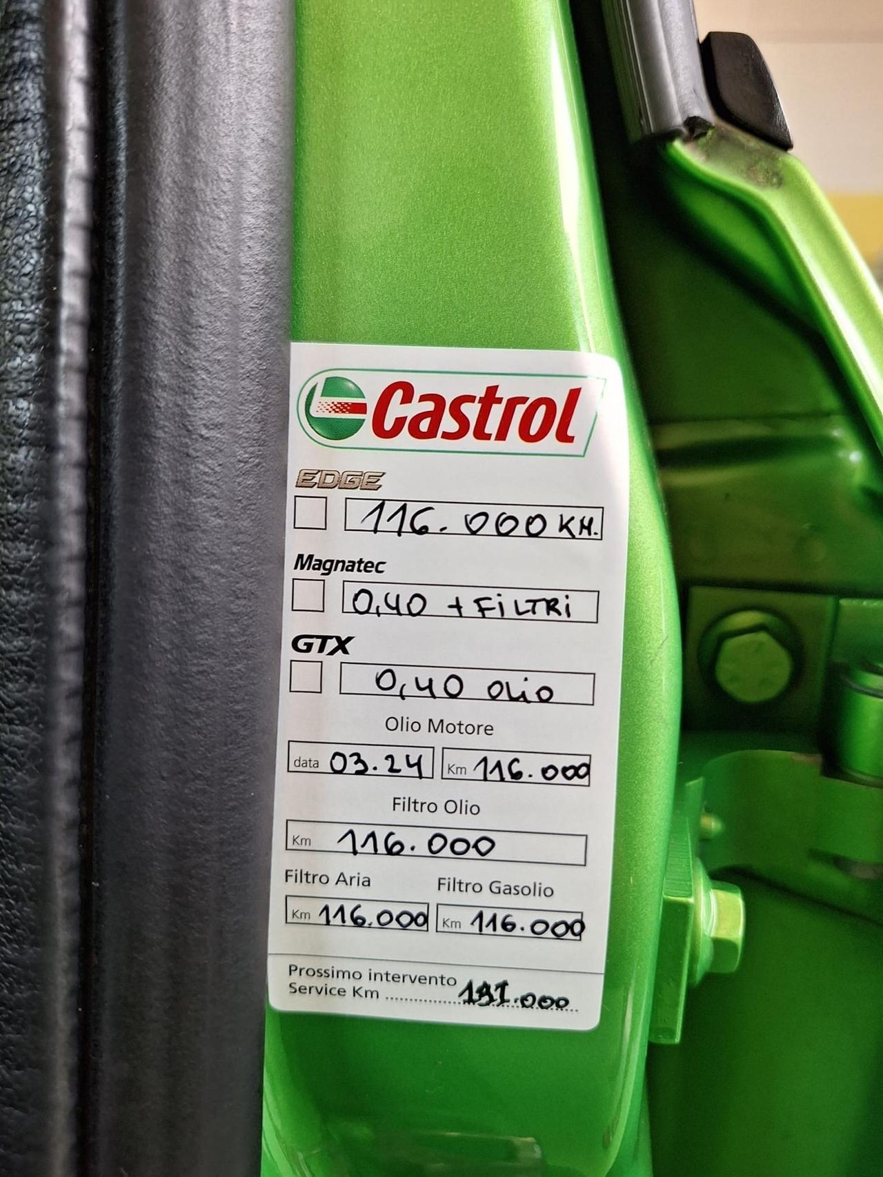 Fiat Grande Punto 900 benzina 85cv. euro 5 b