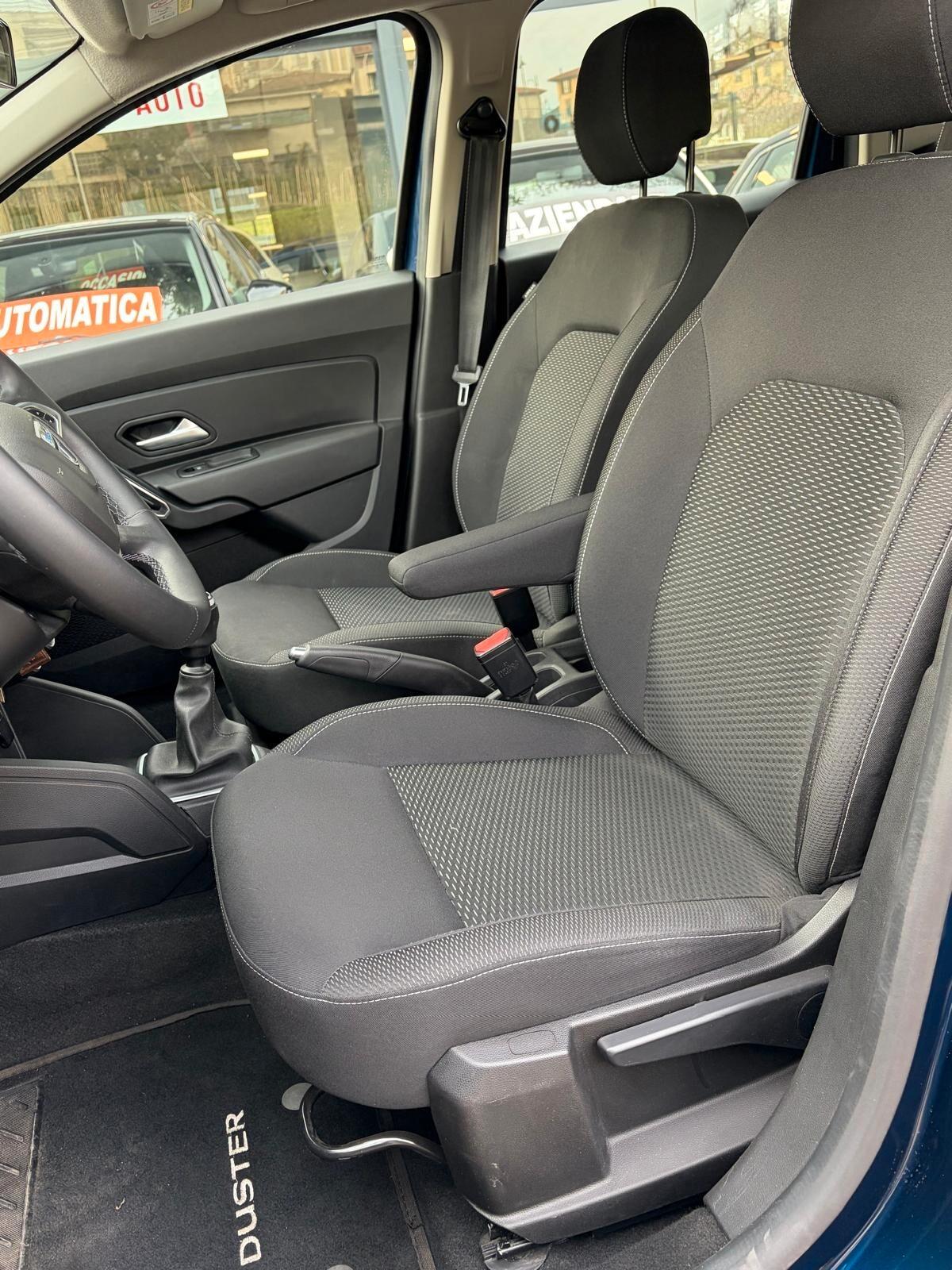 Dacia Duster 1.3 TCe FAP 4x4 Comfort 130cv gancio Traino