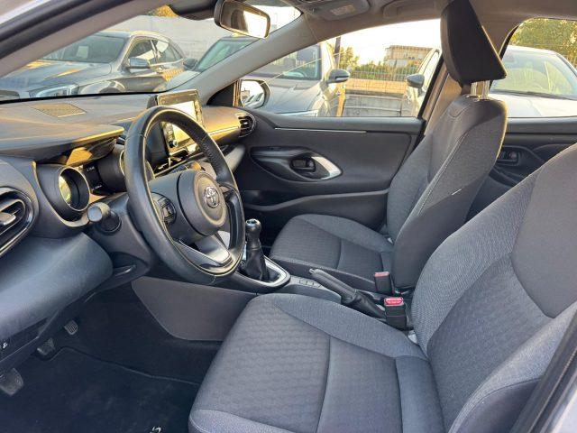 TOYOTA Yaris 1.0 5 porte Trend