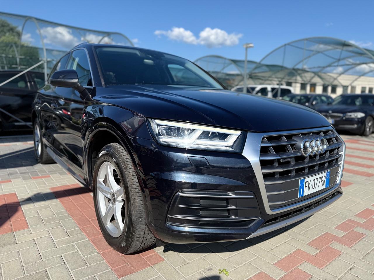 Audi Q5 2.0 TDI 190 CV quattro S tronic Sport