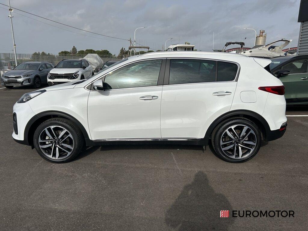 Kia Sportage 1.6 ECOGPL Style Techno&Safety Pack 2WD