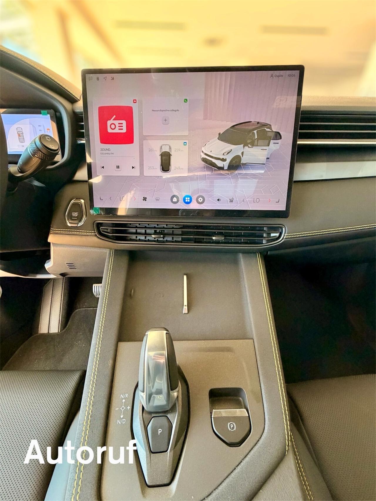 Lynk&Co 01- 1.5 Plug in Hybrid 280 CV 2026