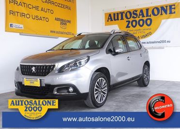 PEUGEOT 2008 1° serie PureTech 82 Allure NEOPATENTATI