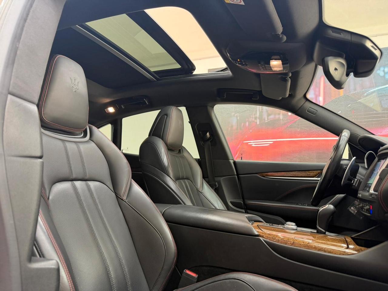 Maserati Levante V6 Diesel AWD Gransport