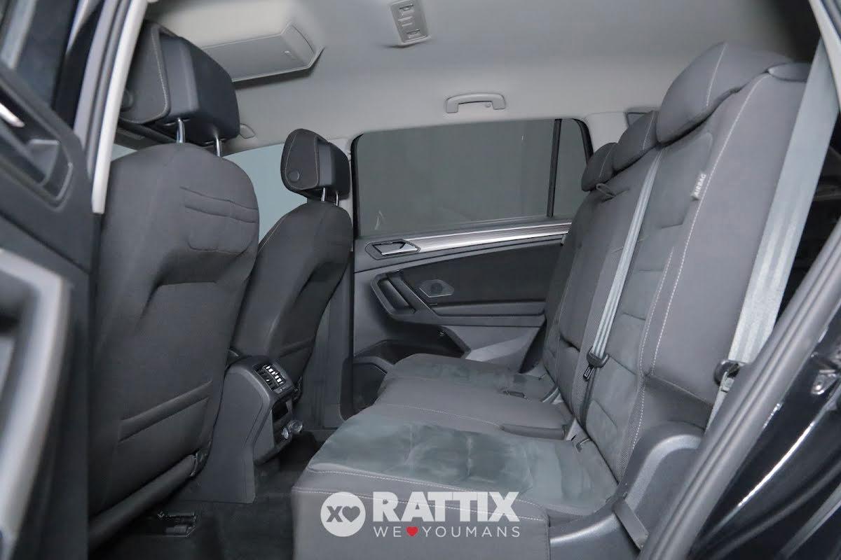 Volkswagen Tiguan Allspace 1.5 tsi 150CV Elegance dsg 7p.ti