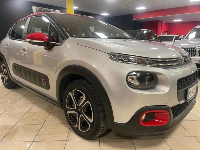 CITROEN C3 PureTech 82 Shine* OK GUIDA NEO P*