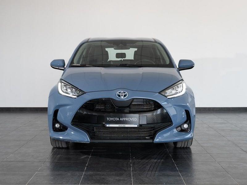 Toyota Yaris Yaris 1.5 Hybrid 5 porte Trend