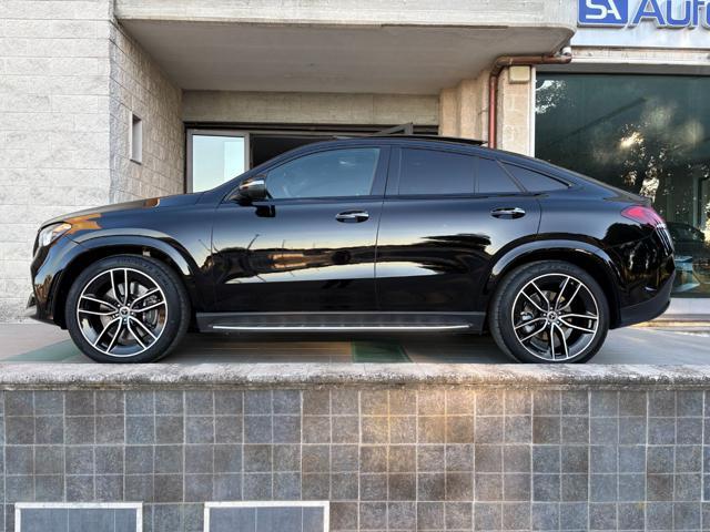 MERCEDES-BENZ GLE 400 d 4Matic Coupé Premium Pro