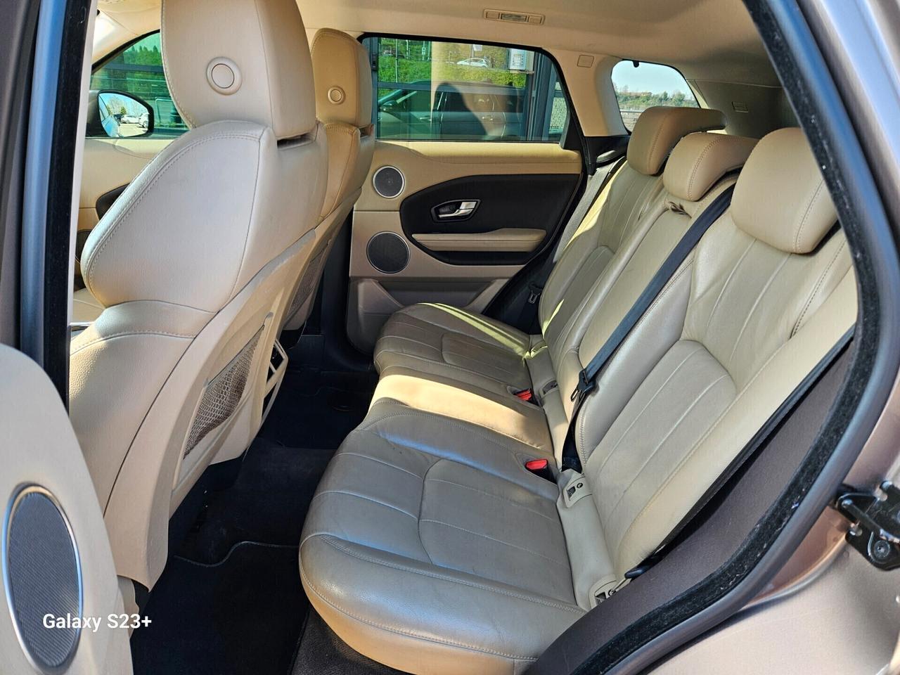 Range Rover Evoque E6 2.0 PROMO/USATO /SCAMBIO