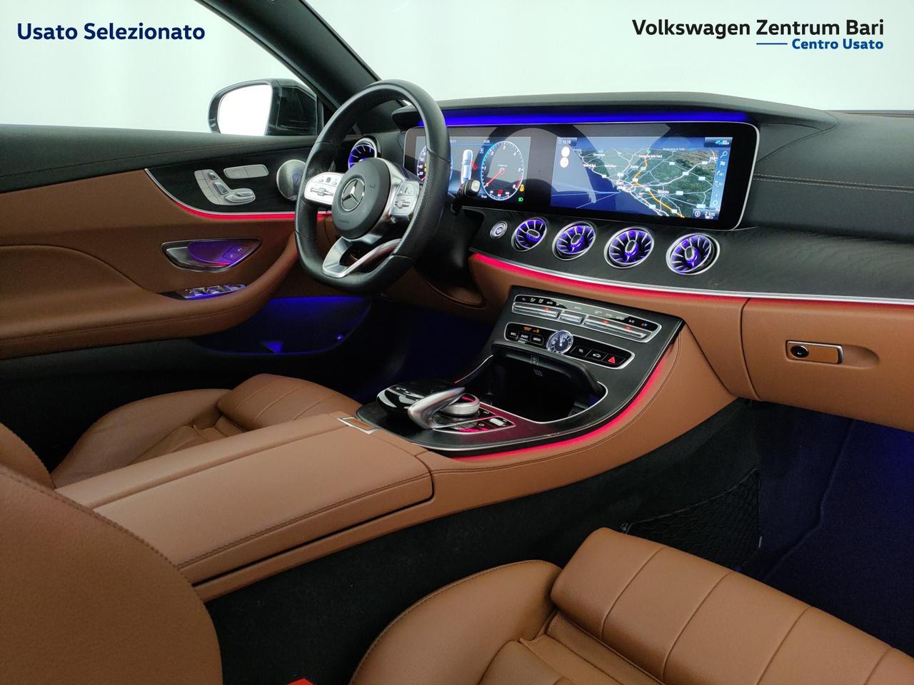Mercedes Classe E coupe 220 d premium plus 4matic auto