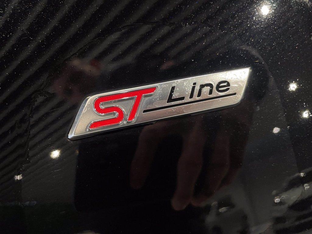 FORD Puma 1.0 ecoboost h ST-line Design s&s 125cv del 2022