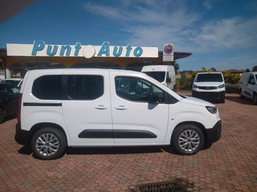 Fiat Doblo DOBLO' 4° serie COMBI 1.5 BlueHdi 100CV MT6 mod. Lounge *SENZA VINCOLO DI FINANZIAMENTO*