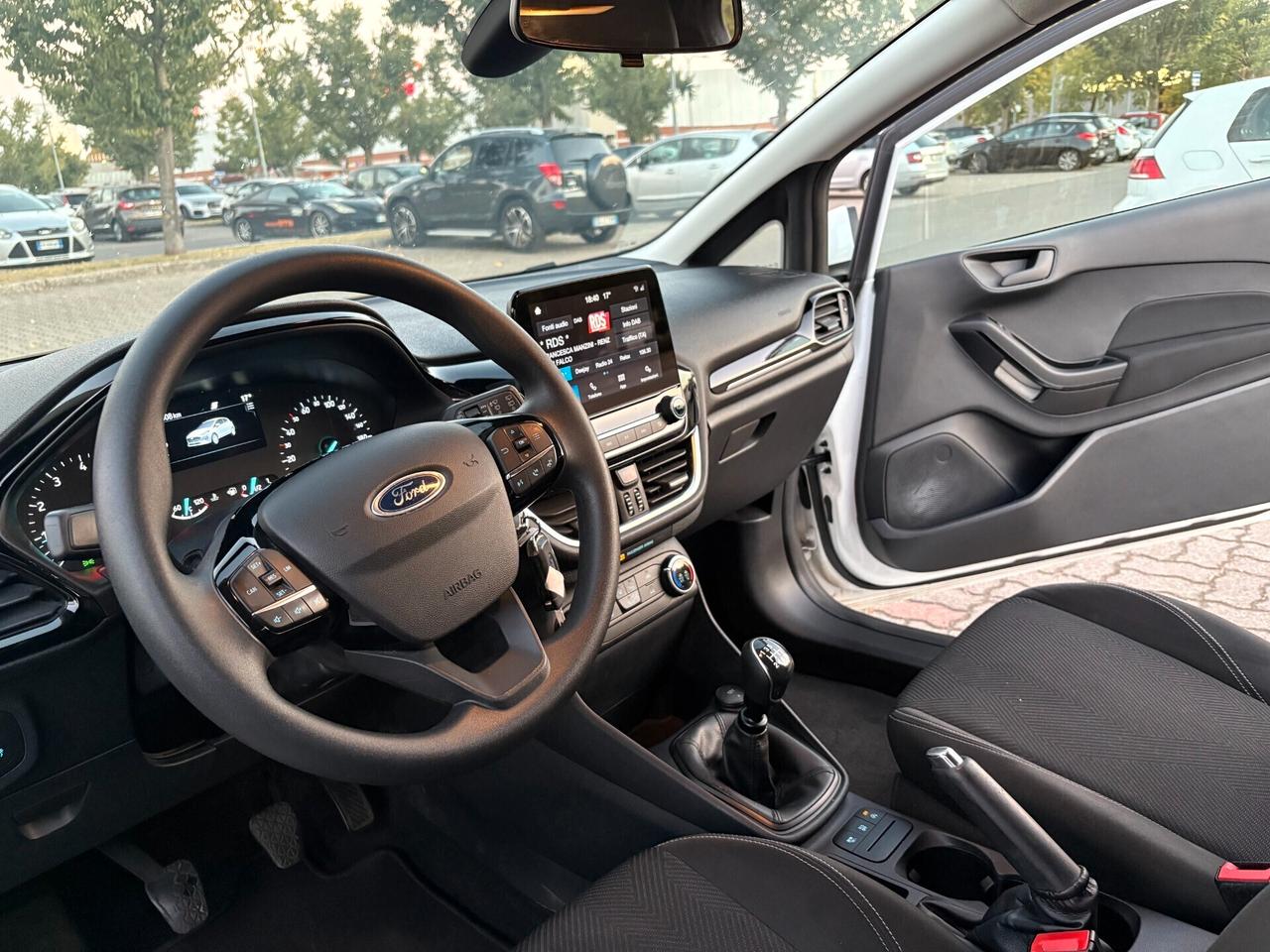 Ford Fiesta Active X 1.0 Ecoboost Hybrid 125 CV