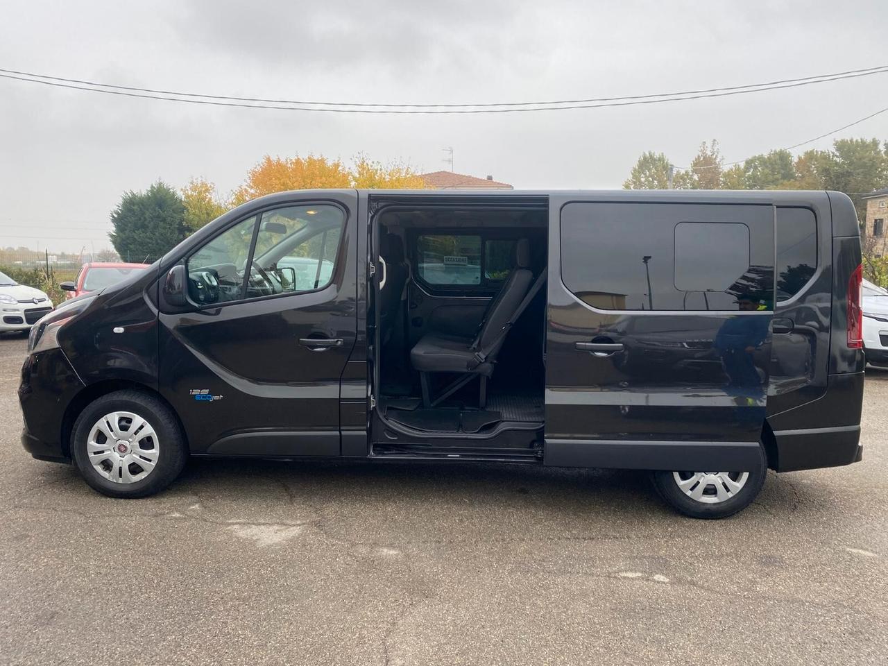 Fiat Talento 1.6 TwinTurbo MJT 125CV PL-TN Combi 12q
