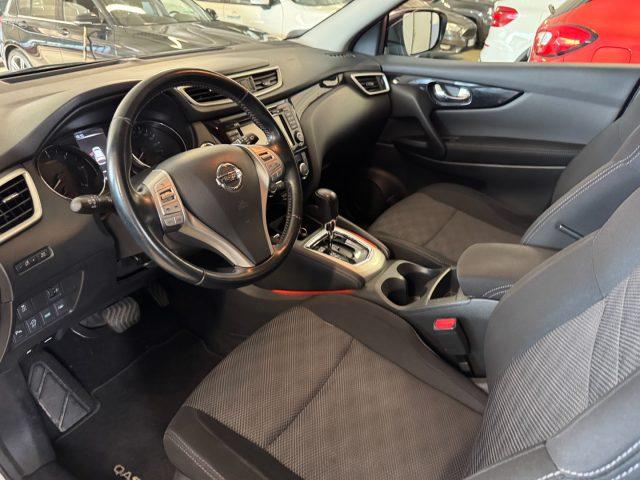 NISSAN Qashqai 1.5 dCi Telecamera 360° TEKNA