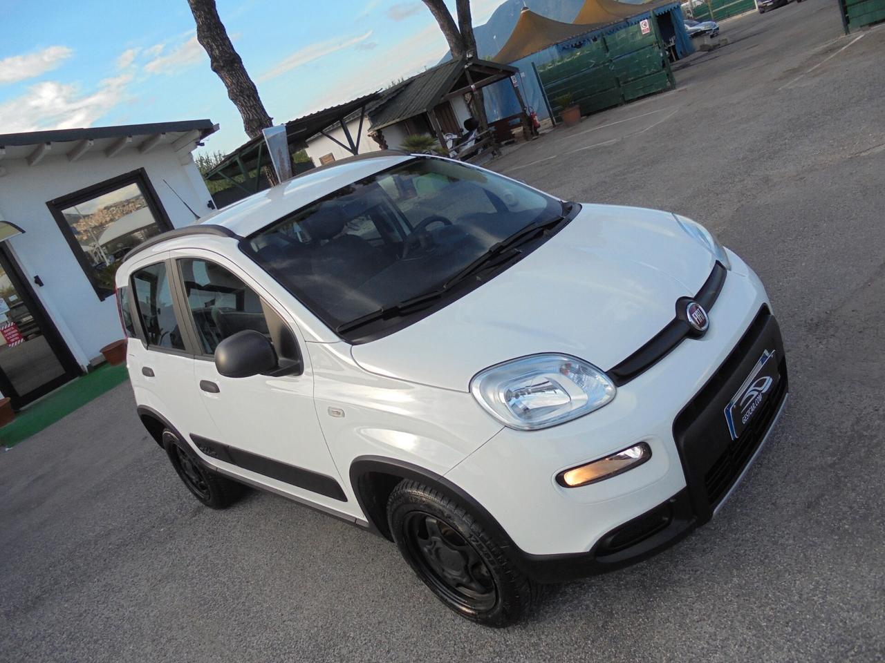 Fiat Panda 0.9 TwinAir Turbo S&S 4x4