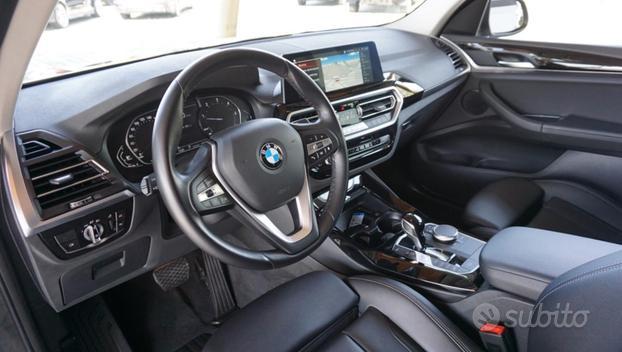 BMW X3 xDrive20d 48V Business Advantage