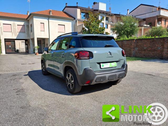 CITROEN C3 Aircross BlueHDi 110 S&S GARANZIA CITROEN