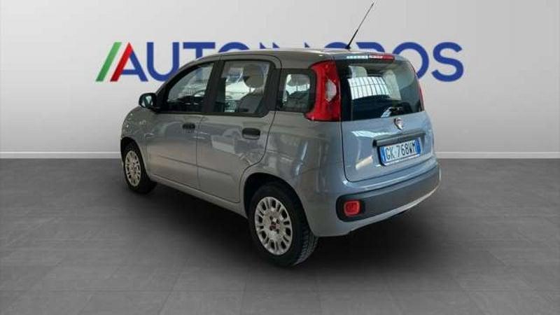 FIAT Panda 1.2 easypower Gpl s&s 69CV MT5 USATO GARANTITO