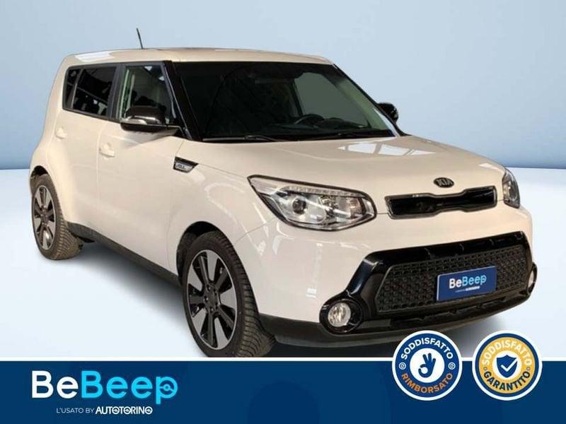 Kia Soul 1.6 CRDI 16V YOUR 128CV AUTO