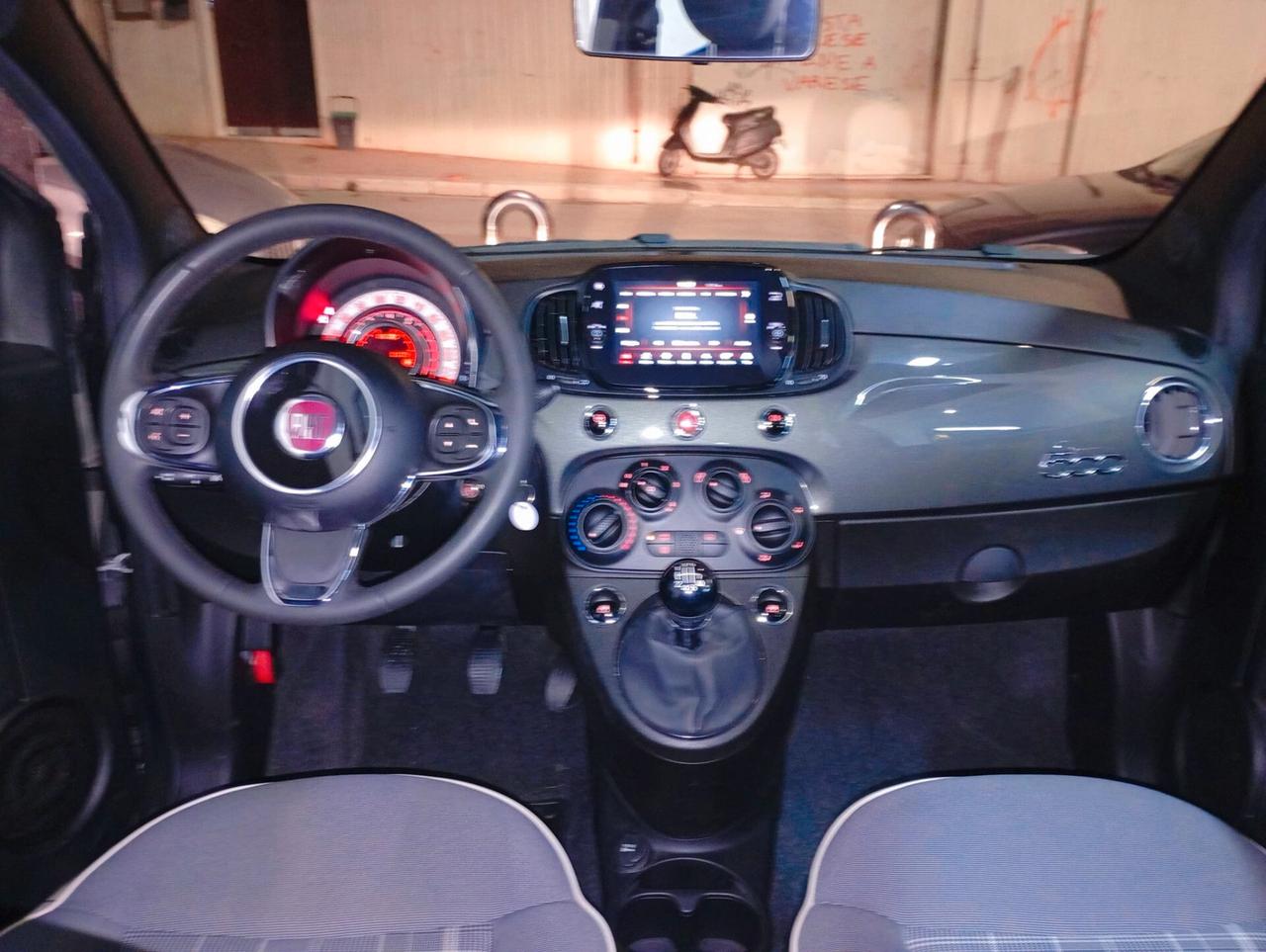 Fiat 500 1.0 Hybrid Lounge