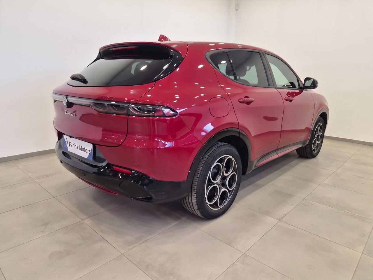 Alfa Romeo Tonale 1.3 phev Ti Q4 280cv at6 IN PROMO